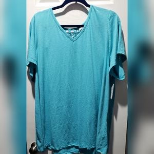 Lane Bryant Swing Tee
